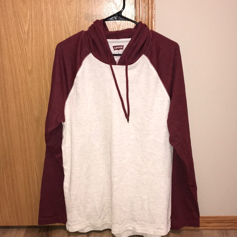 Levi’s Light Weight Crestview Thermal Hoodie